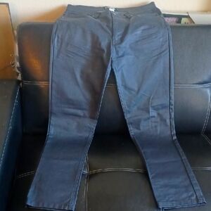Stylish Dark Blue Pants